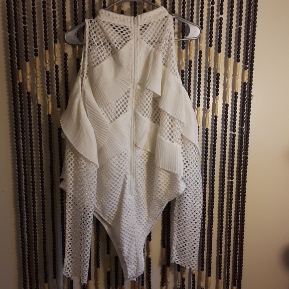 Too Sexy "Fashion Nova" Top - Picture 3 of 4